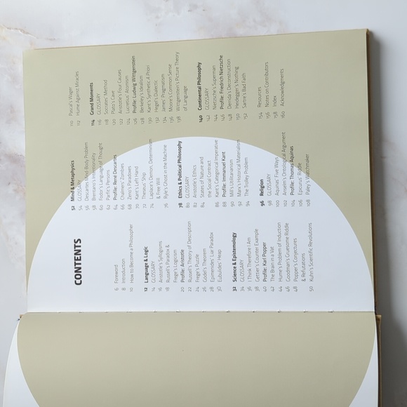 Book about philosophy - Picture 4 of 5